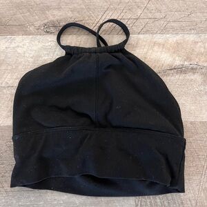 Jo & Jax black halter: CL